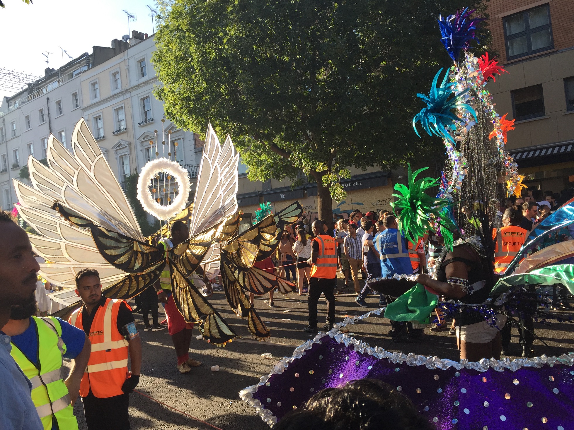 Notting Hill Carnival19