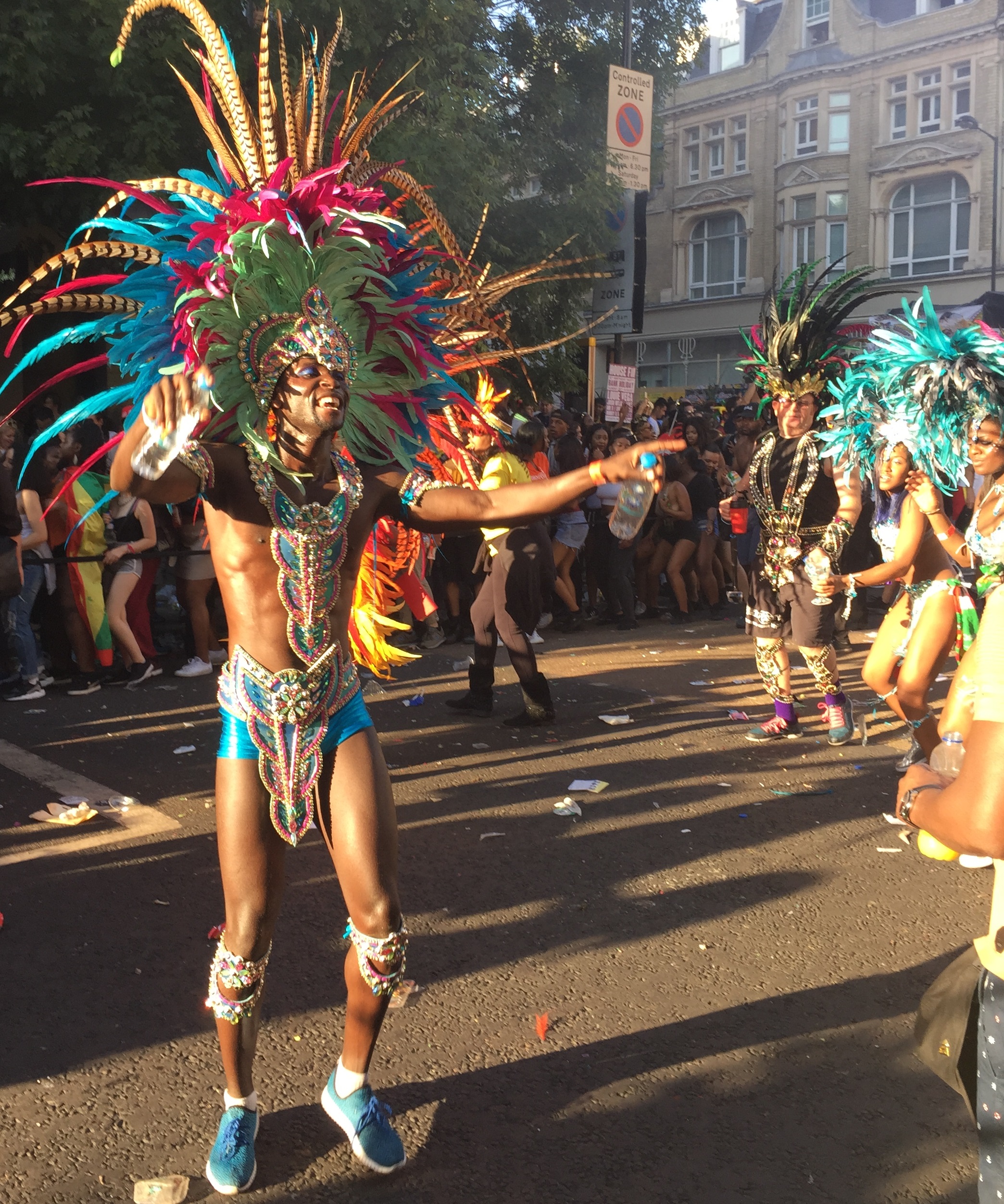 Notting Hill Carnival21