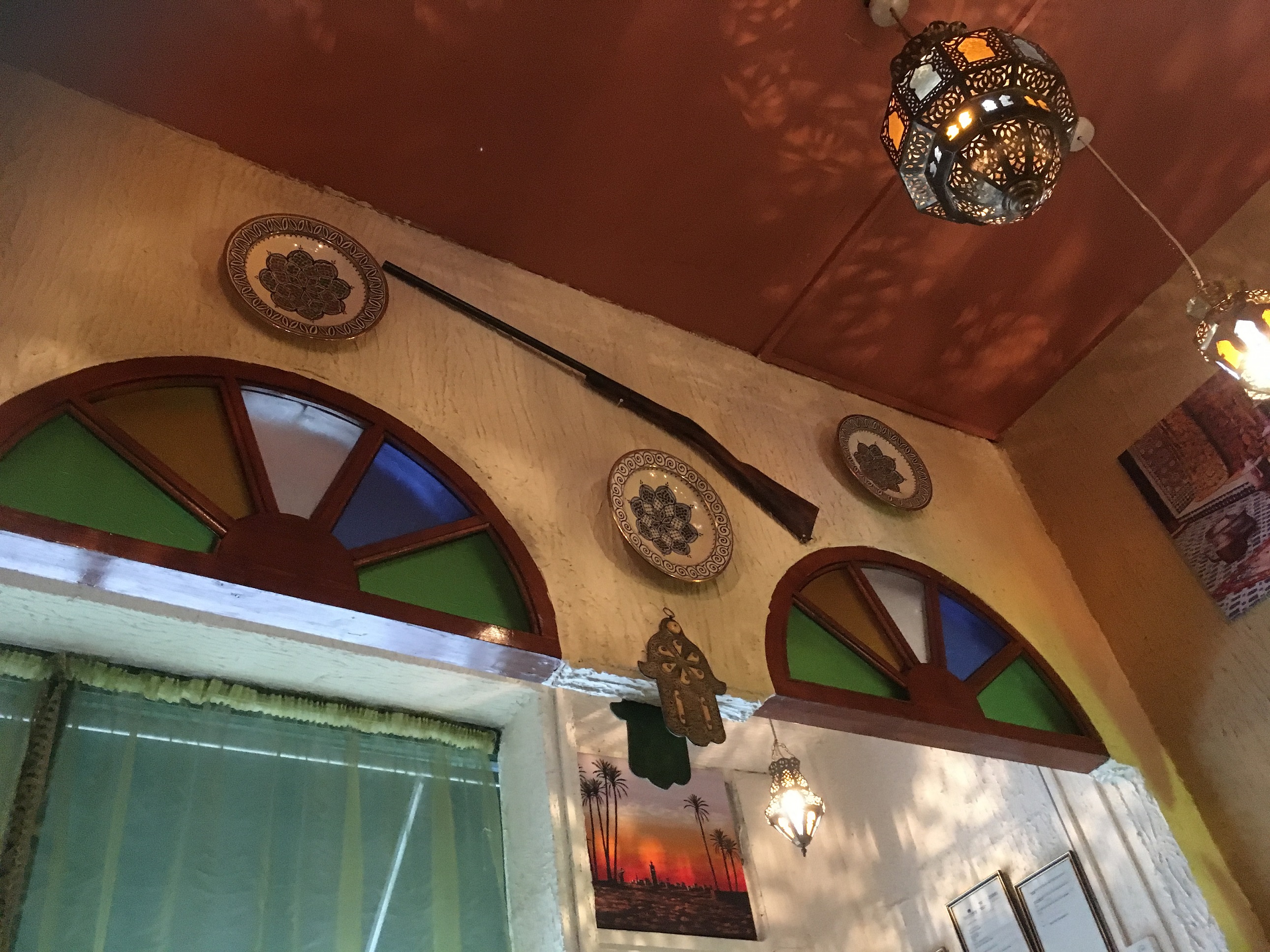 Moroccan Sahara restaurant1