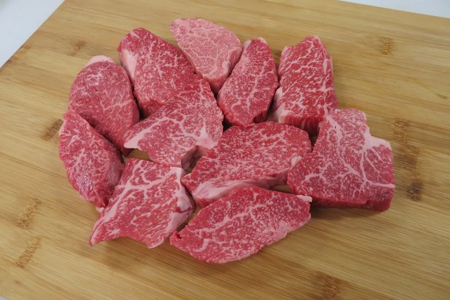 steak