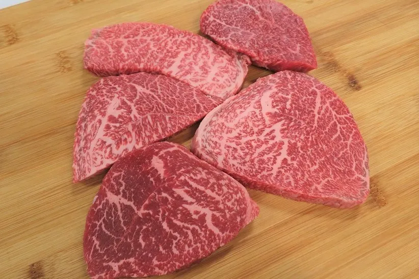 steak