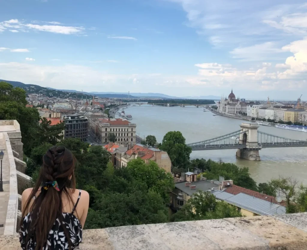 ハンガリー・首都ブダペスト 世界遺産の街