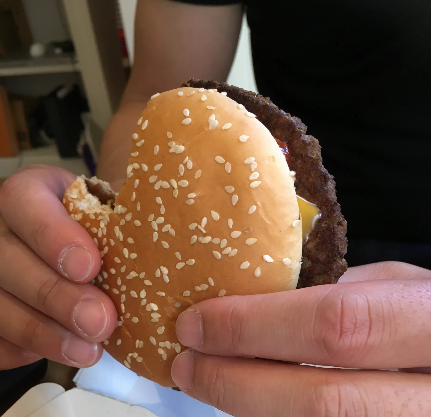 mac burger